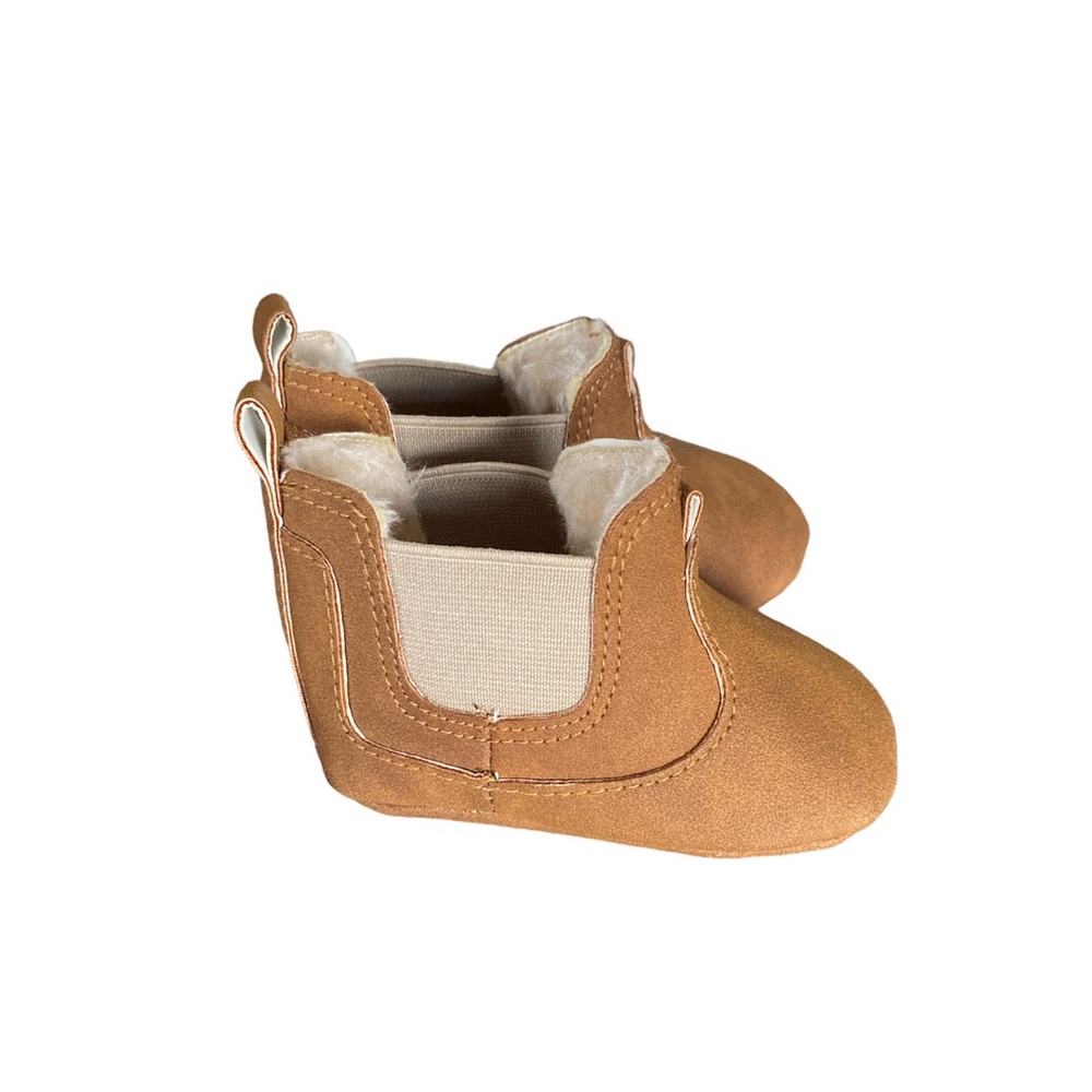 Cozy Baby Boots